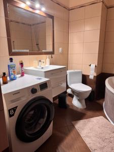 Kamienica Apartament Iława PIERWSZE PIĘTRO