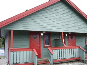 NAF Steinsnes Camping