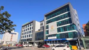 Uberzen Residence Hotel