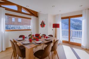 Chalet Merveille Ski In - Ski Out