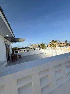 Waridi is a modern, cosy penthouse in Mtwapa town