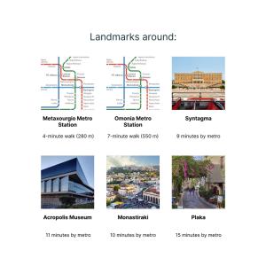 Vik18 - 2BR Flat with Balcony, Near Metro