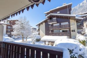 Appartement Clos du Savoy E1 - Happy Rentals