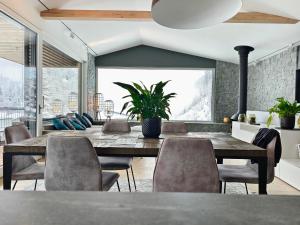 ALMMONTE LIGNUM - Premium Lodge