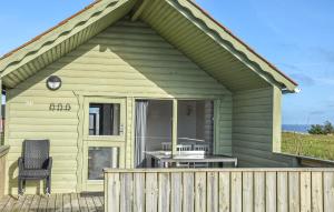 2 Bedroom Beautiful Home In Hanstholm