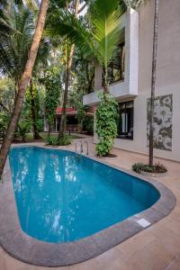 amã Stays & Trails - Villa Beach Haven, Alibag