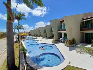 Flat Pé na Areia, Conforto a 200m da Praia do Cupe em Porto de galinhas #19