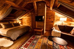 Au 17 Chambre dhôtes, Rte du Village 17, 1875 Morgins