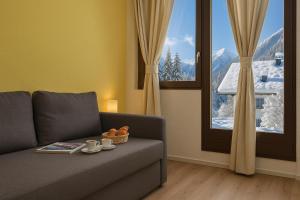 Chamonix Sud - Bâtiment F 400 - Happy Rentals