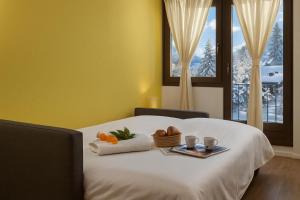 Chamonix Sud - Bâtiment F 400 - Happy Rentals