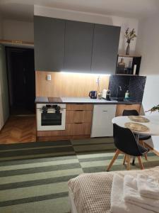 Apartament Plac Mirowski Centrum