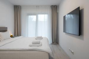 Pipera Garden Loft 2BR