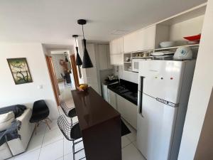 Apartamento em Tambauzinho - João Pessoa, 1Quarto, 4 Pessoas, 8 min da praia