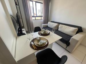 Apartamento em Tambauzinho - João Pessoa, 1Quarto, 4 Pessoas, 8 min da praia
