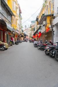 Sword Lake Old Quarter Backpacker Hostel