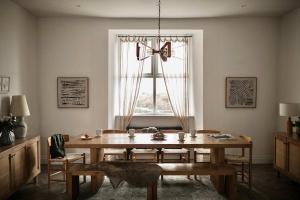 Luxury coastal retreat with sea views