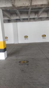 El Peñon Rodadero building - incredible view