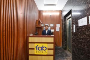 FabHotel Royal Reena Residency