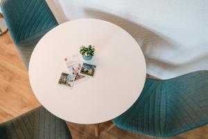 Anger17-1, Zentrales 2-Zimmer-Apartment in Dessau