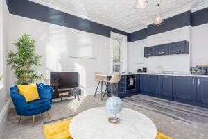 Coppergate Mews Grimsby No.4 - 1 bed, 1st floor apartment