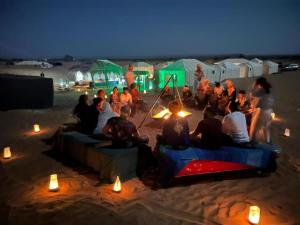 Luxury Camp Merzouga & Activities