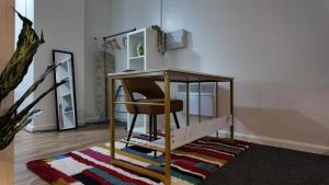 Cosy Studio Escape in Ilkeston with Netflix