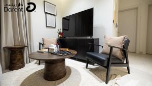 Darent Royal Two Bedroom with Private Terrace Olaya