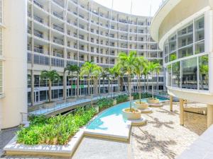 Point Waterfront apartment by The Raz