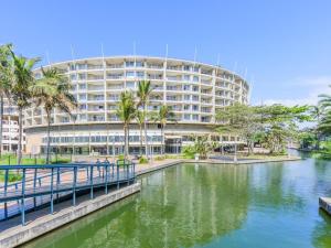 Point Waterfront apartment by The Raz