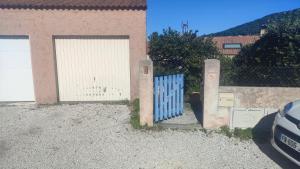 Haut de maison T3 sur Jardin - Carqueiranne