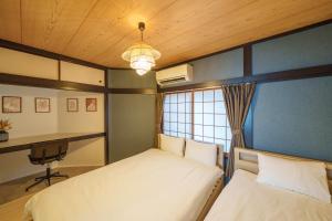 INDIGO HOUSE 3-story House, 4BR 8 Beds, Family Friends Welcome - Shinjuku Disney東京ディズニーリゾート