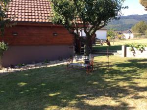 Chalets Chalet Colline et Lou : photos des chambres