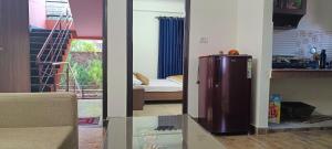 Mountain Breeze 2BHK with a spectacular view