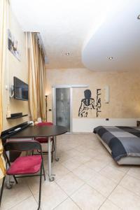 Il Rifugio Dei Bizantini