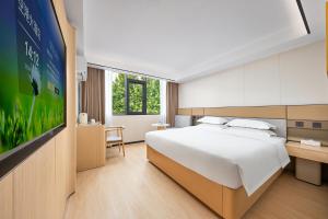 광저우 / 광주 Baiyun airport KongGang airport hotel 호텔 스위트룸