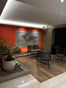 Moderno departamento, pileta, parrilla, gimnasio EXCELENTE UBICACIÓN