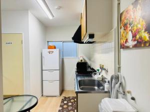 Shinagawa City 荏原301-SN0481