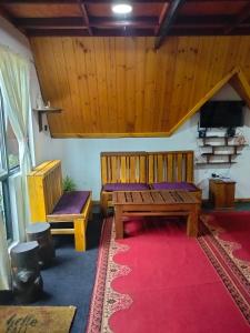 Barrow family cabana