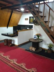 Barrow family cabana