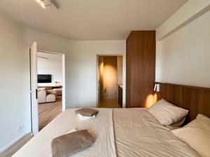 Appartement familial et moderne 3 chambres à Knokke avec balcon & parking by La Conciergerie