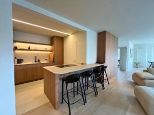 Appartement familial et moderne 3 chambres à Knokke avec balcon & parking by La Conciergerie