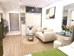 Vinhomes Smart City - Studio S101