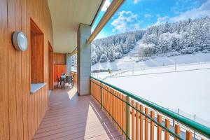 La Marmotta Campo Smith on the Ski Slopes - Happy Rentals