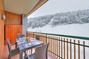 La Marmotta Campo Smith on the Ski Slopes - Happy Rentals