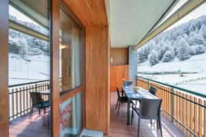 La Marmotta Campo Smith on the Ski Slopes - Happy Rentals