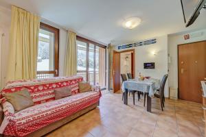 La Marmotta Campo Smith on the Ski Slopes - Happy Rentals