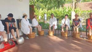 Nhà Nghỉ Bình Châu - Blue Sapphire Hotel