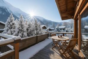 Chalet de lAlpage - Happy Rentals
