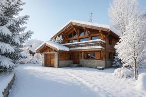 Chalet de lAlpage - Happy Rentals