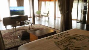 Villa Gubug Ijen Banyuwangi